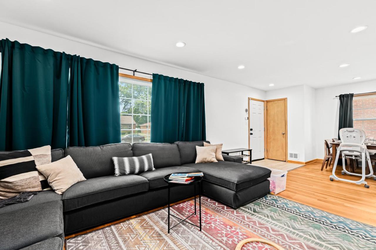 Family-Friendly, Multi-Day Sale, 15 Mins To Downtown Villa Detroit Exterior photo
